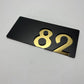 Precision Laser-Cut Name Plate | GN017 - GloriousGifts.Pk | Pakistan's 1 Office & Home Decoration Brand