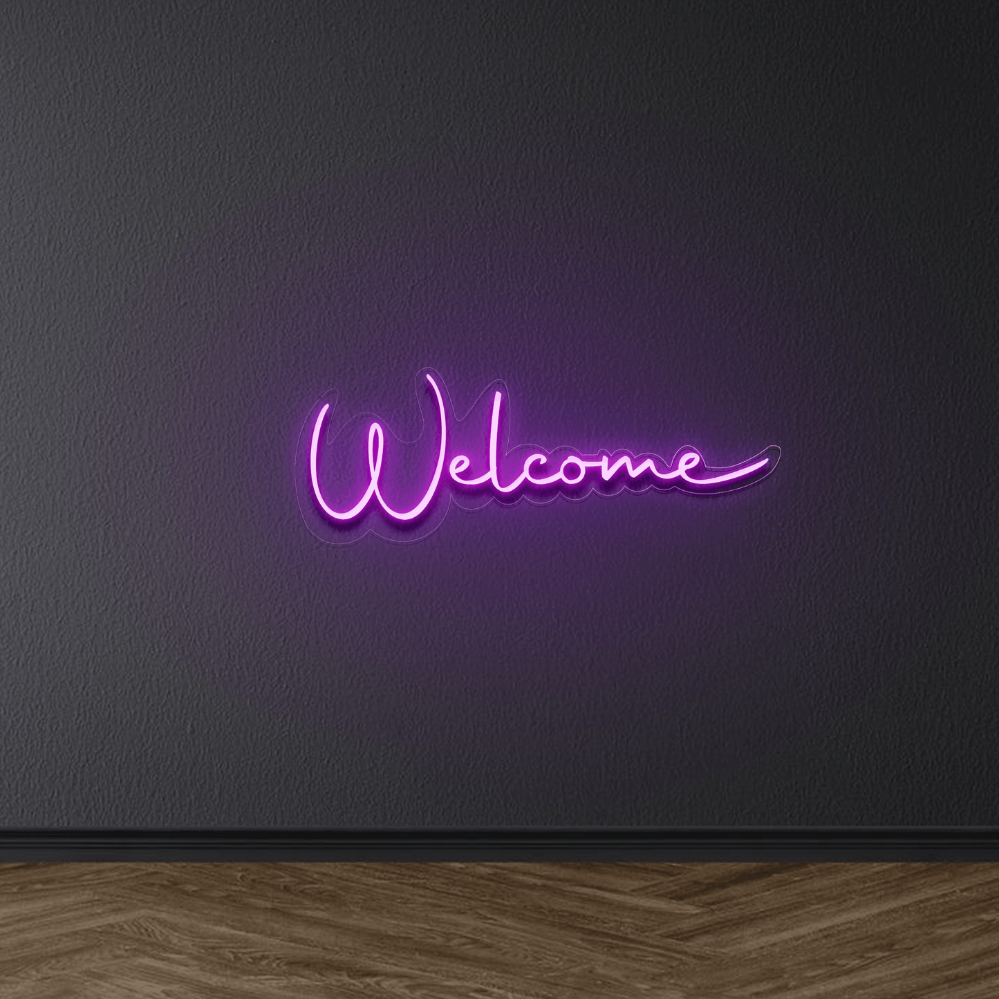 Welcome Neon Sign | GF009