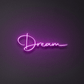 Dream Neon Sign | GF003