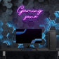Gaming Zone Neon Sign | GF004