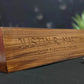 Wooden Desk Name Plate | GT009 - GloriousGifts.Pk | Pakistan's 1 Office & Home Decoration Brand