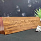 Wooden Desk Name Plate | GT009 - GloriousGifts.Pk | Pakistan's 1 Office & Home Decoration Brand
