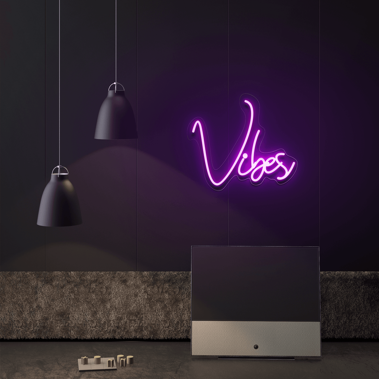 Vibes Neon Sign | GF008