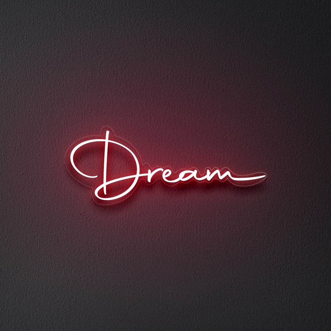 Dream Neon Sign | GF003