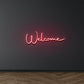 Welcome Neon Sign | GF009