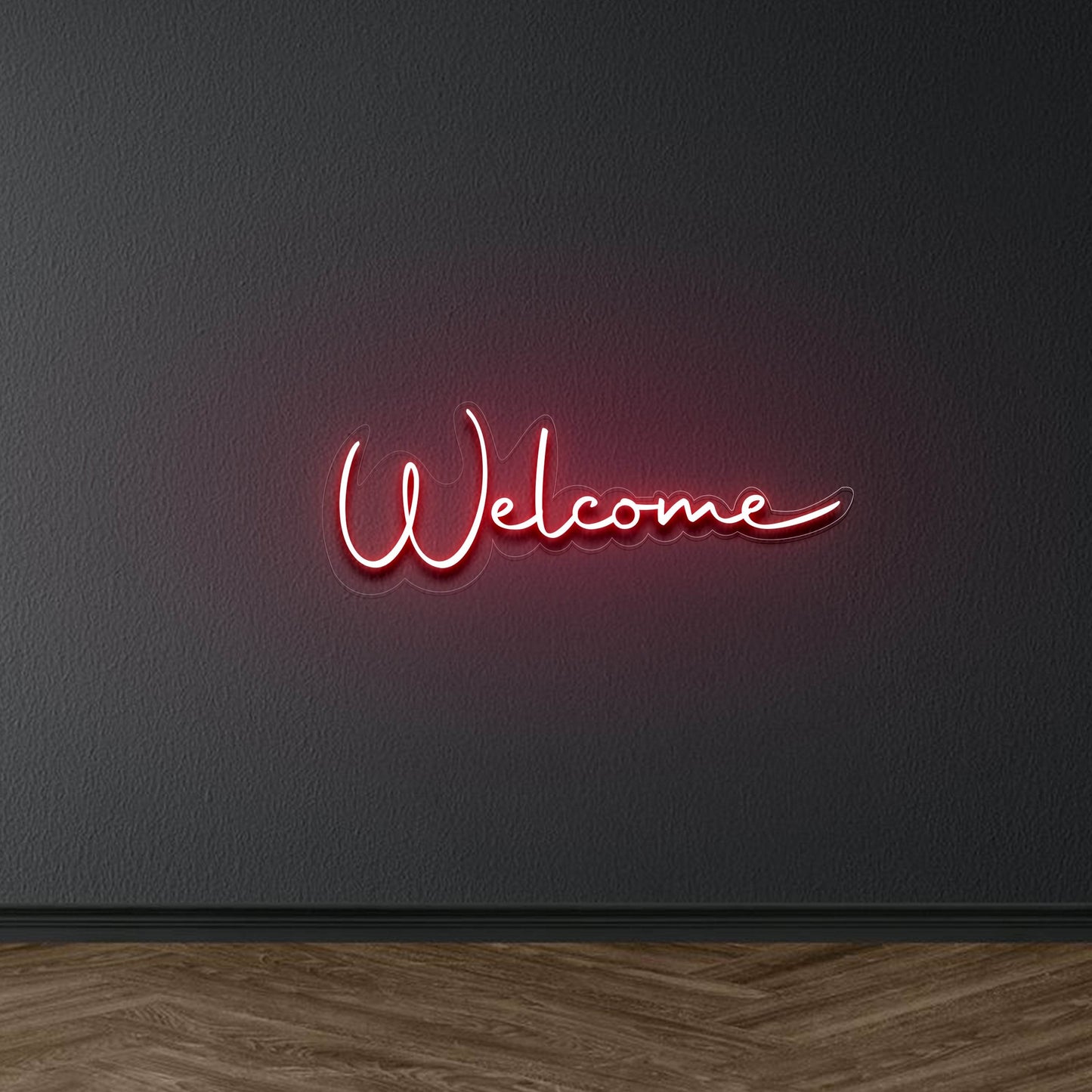 Welcome Neon Sign | GF009