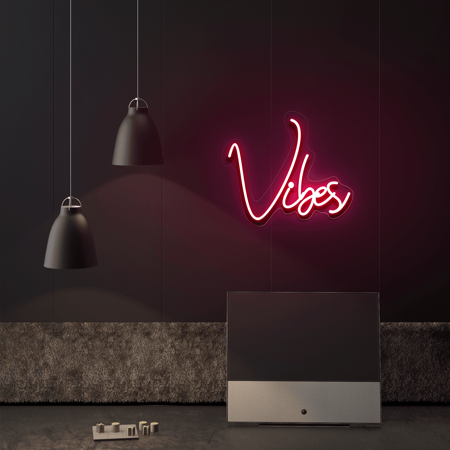 Vibes Neon Sign | GF008