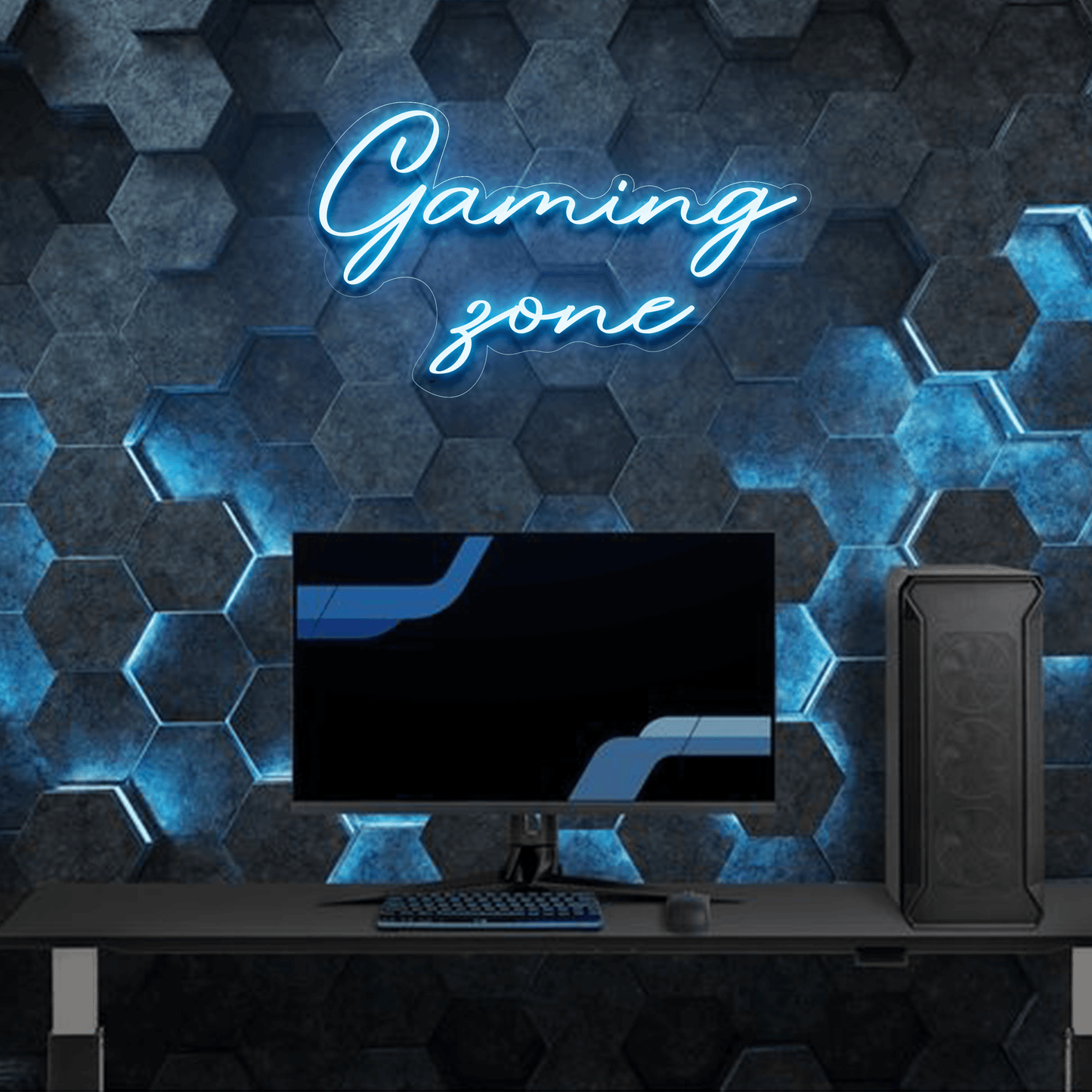 Gaming Zone Neon Sign | GF004
