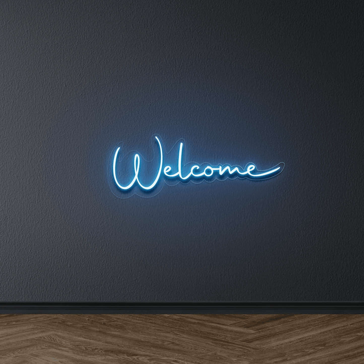 Welcome Neon Sign | GF009