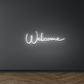 Welcome Neon Sign | GF009