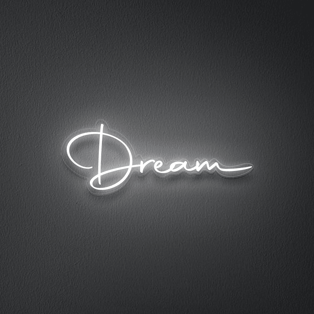 Dream Neon Sign | GF003
