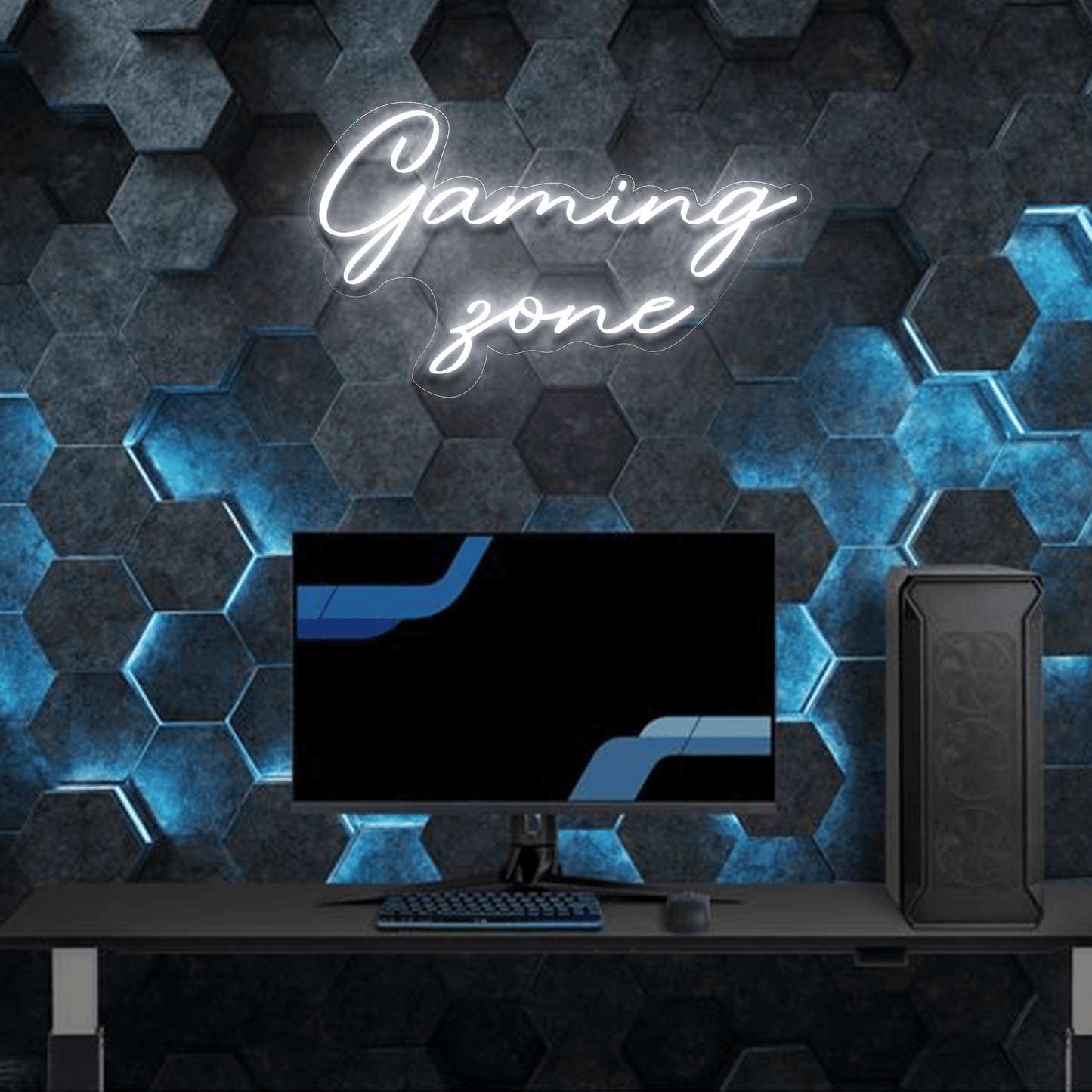 Gaming Zone Neon Sign | GF004