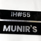 Custom Double Acrylic Rajput House Plaque | GN002 - GloriousGifts.Pk | Pakistan's 1 Office & Home Decoration Brand