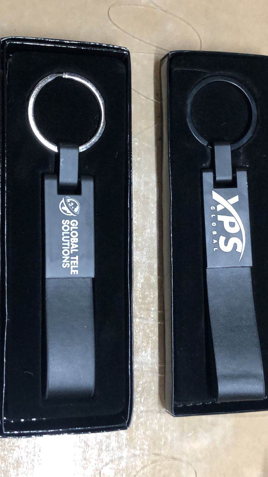 Personalized Leather Wallet & Keychain Set |GD104 - GloriousGifts.Pk | Pakistan's 1 Office & Home Decoration Brand