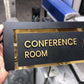 3D Men/Women Toilet Sign | GD012