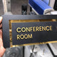 3D Men/Women Toilet Sign | GD012 - GloriousGifts.Pk | Pakistan's 1 Office & Home Decoration Brand