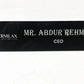 Executive Table Plate | GT013 - GloriousGifts.Pk | Pakistan's 1 Office & Home Decoration Brand