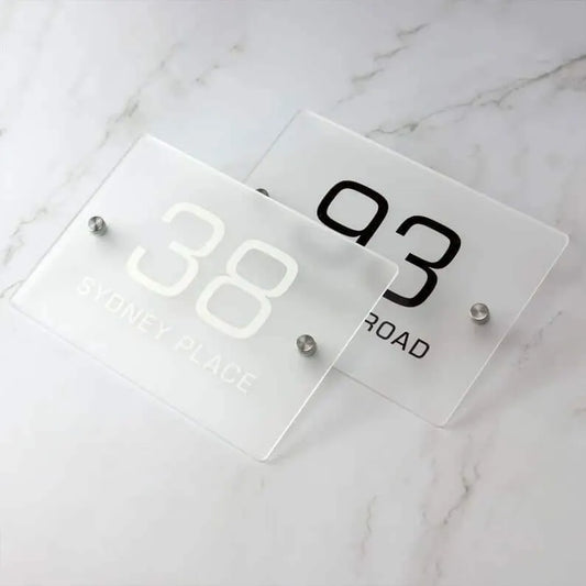 Custom Printed Name Plate | GN028 - GloriousGifts.Pk | Pakistan's 1 Office & Home Decoration Brand