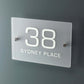 Custom Printed Name Plate | GN028