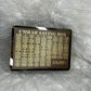 Umrah Saving Box | GG009