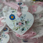 Heart Shaped Mother's Day Tag| GG011 - GloriousGifts.Pk | Pakistan's 1 Office & Home Decoration Brand