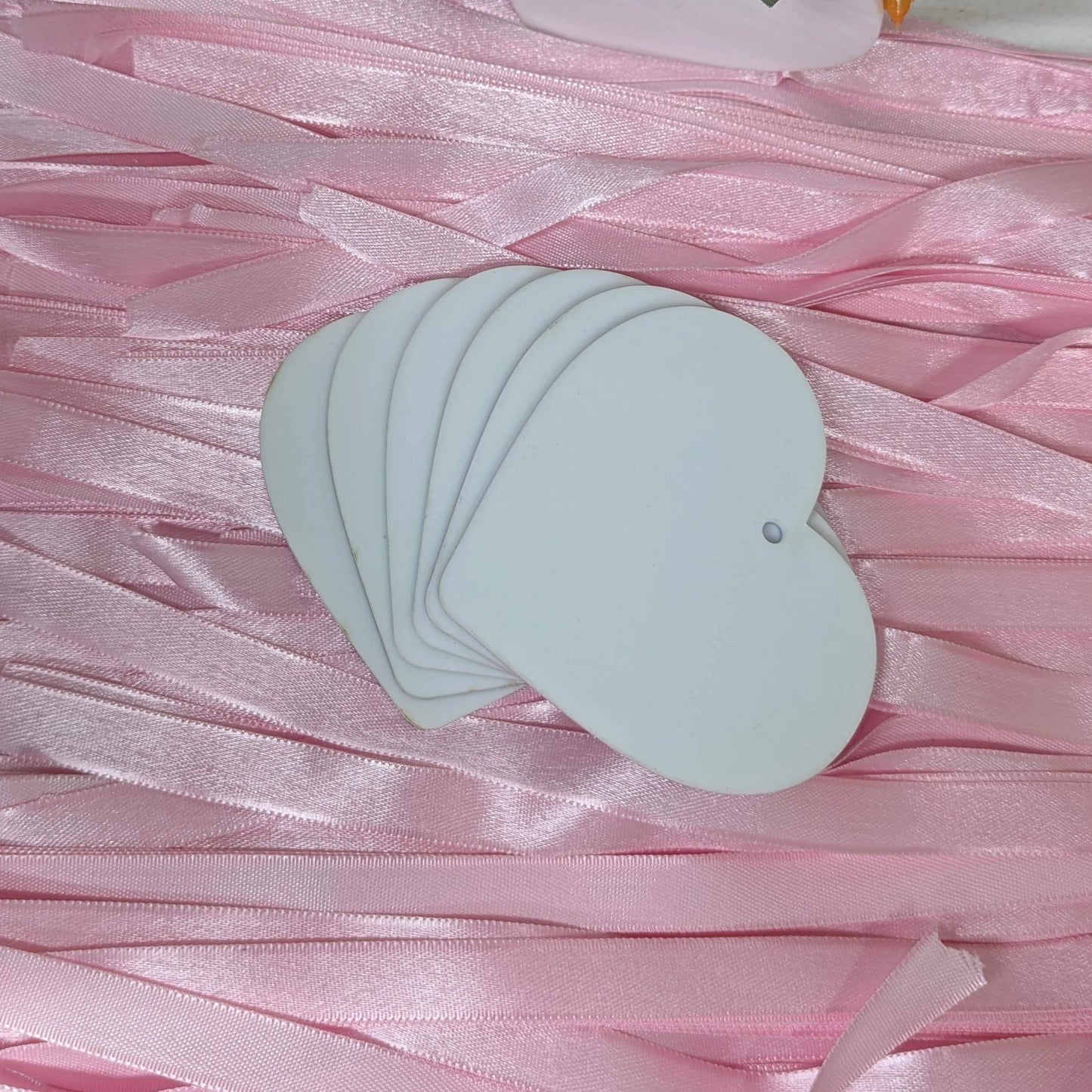 Heart Shaped Mother's Day Tag| GG011
