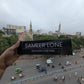 Custom Acrylic Desk Nameplate Name Title | GT014 - GloriousGifts.Pk | Pakistan's 1 Office & Home Decoration Brand
