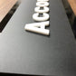 Acrylic Toilet Sign Rectangle | GD009 - GloriousGifts.Pk | Pakistan's 1 Office & Home Decoration Brand