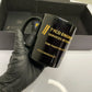 Personalized Black Mug with Name Definition | GX004