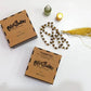 Ramadan Decoration Box Engraved Pack of 10, 50, 100 pcs  | GX010