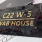 3D Fancy Letter Name Plate | GN001 - GloriousGifts.Pk | Pakistan's 1 Office & Home Decoration Brand