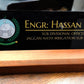 Classic Desk Plate Exclusive | GT005 - GloriousGifts.Pk | Pakistan's 1 Office & Home Decoration Brand