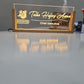 Custom Office Desk Plate with LED Light | GT008 - GloriousGifts.Pk | Pakistan's 1 Office & Home Decoration Brand