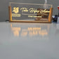 Custom Office Desk Plate with LED Light | GT008