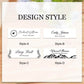Personalized Transparent Desk Plate | GT012 - GloriousGifts.Pk | Pakistan's 1 Office & Home Decoration Brand