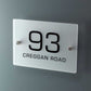 Custom Printed Name Plate | GN028
