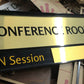 Custom Conference Room Sign Busy/Available | GD013 - GloriousGifts.Pk | Pakistan's 1 Office & Home Decoration Brand