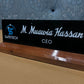 Classic Desk Plate Exclusive | GT005 - GloriousGifts.Pk | Pakistan's 1 Office & Home Decoration Brand