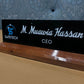 Classic Desk Plate Exclusive | GT005 - GloriousGifts.Pk | Pakistan's 1 Office & Home Decoration Brand