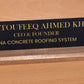 Classic Desk Plate Exclusive | GT005 - GloriousGifts.Pk | Pakistan's 1 Office & Home Decoration Brand