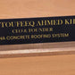 Classic Desk Plate Exclusive | GT005 - GloriousGifts.Pk | Pakistan's 1 Office & Home Decoration Brand