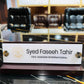 Table Name Plate with Card & Pen Holder | GT010 - GloriousGifts.Pk | Pakistan's 1 Office & Home Decoration Brand