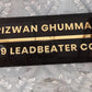 3D Fancy Letter Name Plate | GN001 - GloriousGifts.Pk | Pakistan's 1 Office & Home Decoration Brand