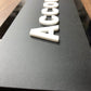 Acrylic Toilet Sign Rectangle | GD009 - GloriousGifts.Pk | Pakistan's 1 Office & Home Decoration Brand