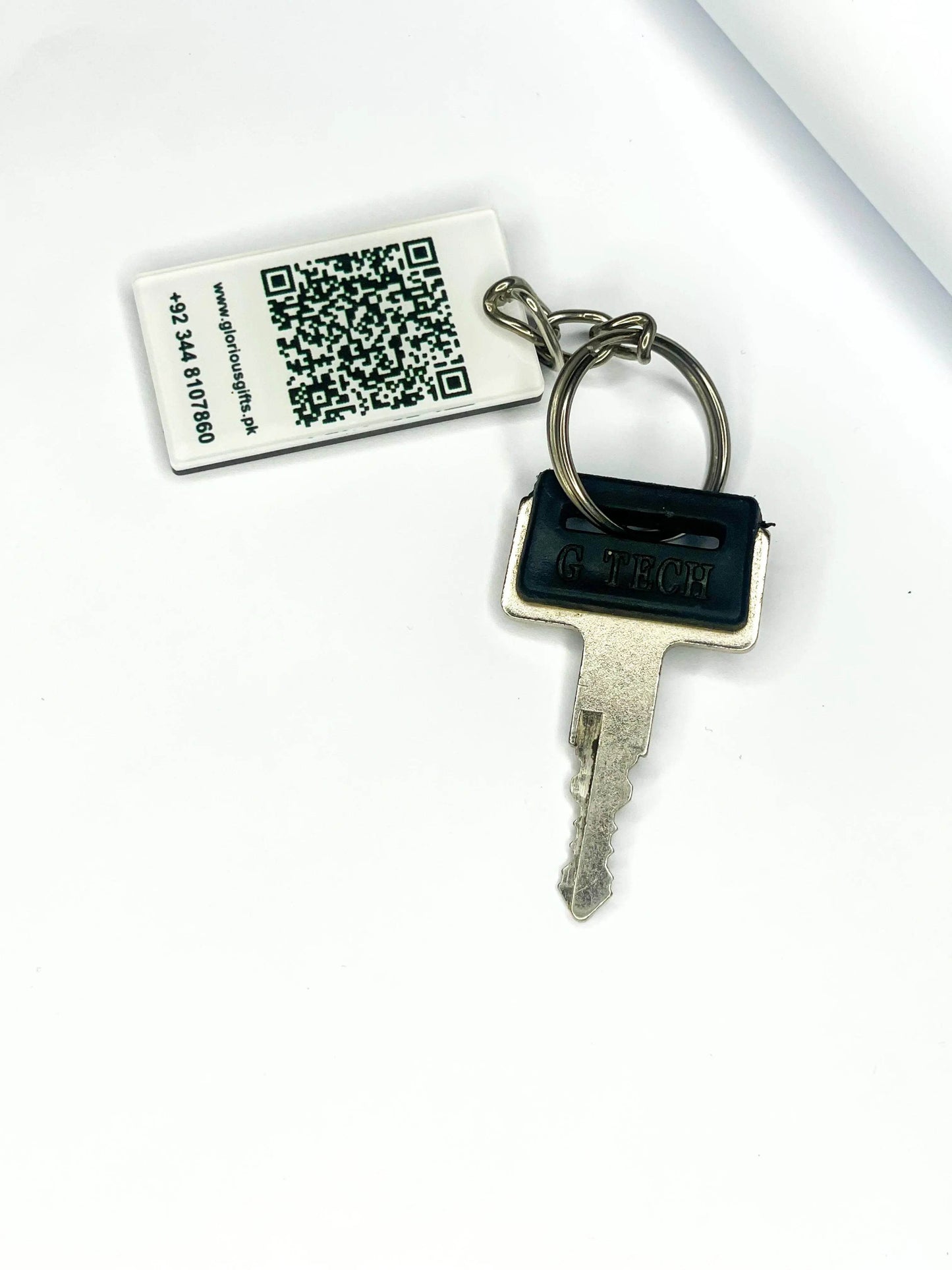 Customize Acrylic Keychain | GX009