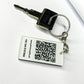 Customize Acrylic Keychain | GX009