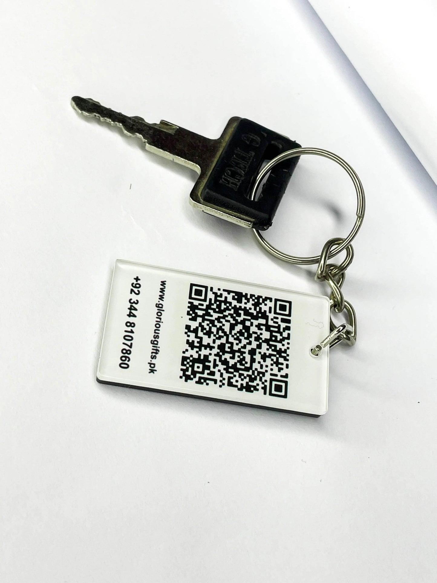 Customize Acrylic Keychain | GX009