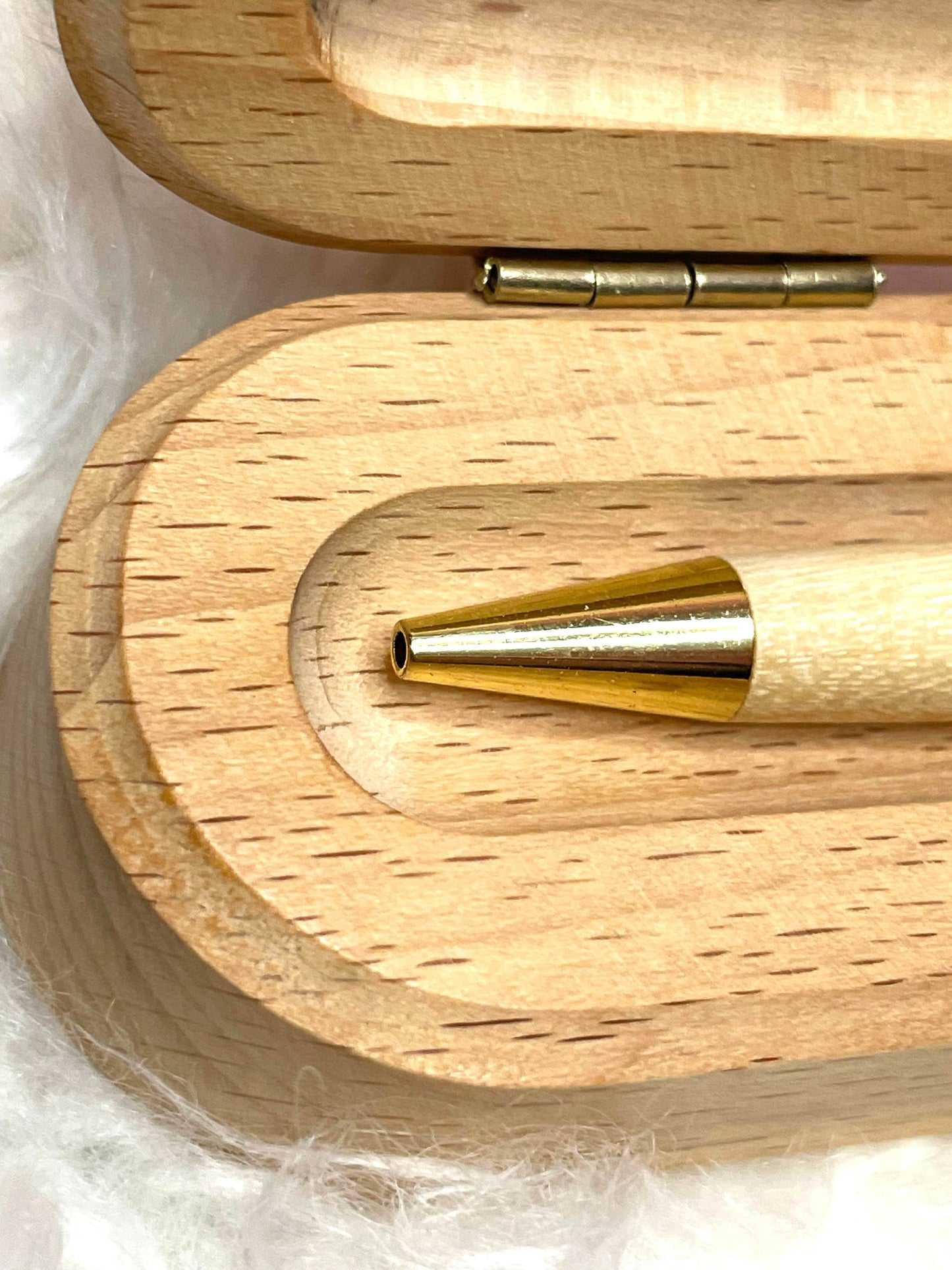 Personalized Engraved Wooden Ballpoint Pens with Box | GP008