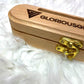 Personalized Engraved Wooden Ballpoint Pens with Box | GP008