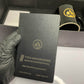 Personalized premium Diary, Metal Black Pen Gift Set GD106 - GloriousGifts.Pk | Pakistan's 1 Office & Home Decoration Brand